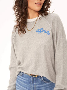  FIESTA/SIESTA REVERSIBLE SWEATSHIRT