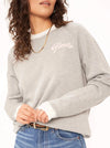 FIESTA/SIESTA REVERSIBLE SWEATSHIRT