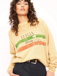  ITALIA SWEATSHIRT