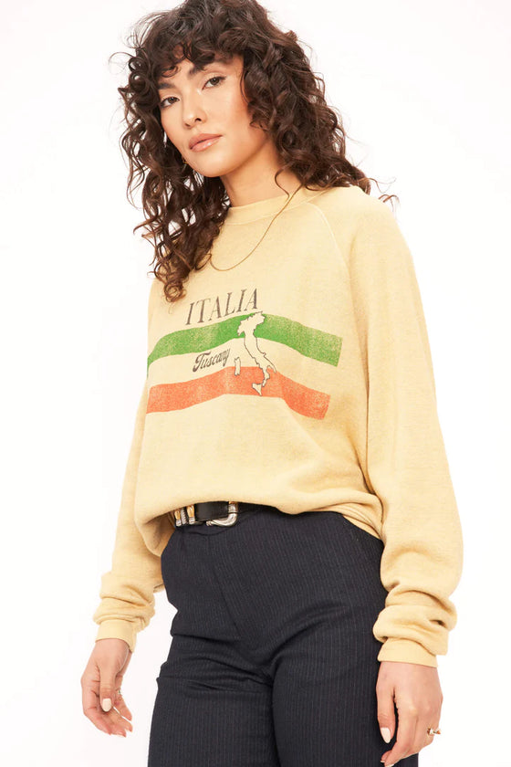 ITALIA SWEATSHIRT
