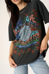 PEACE AND LOVE RELAX TEE