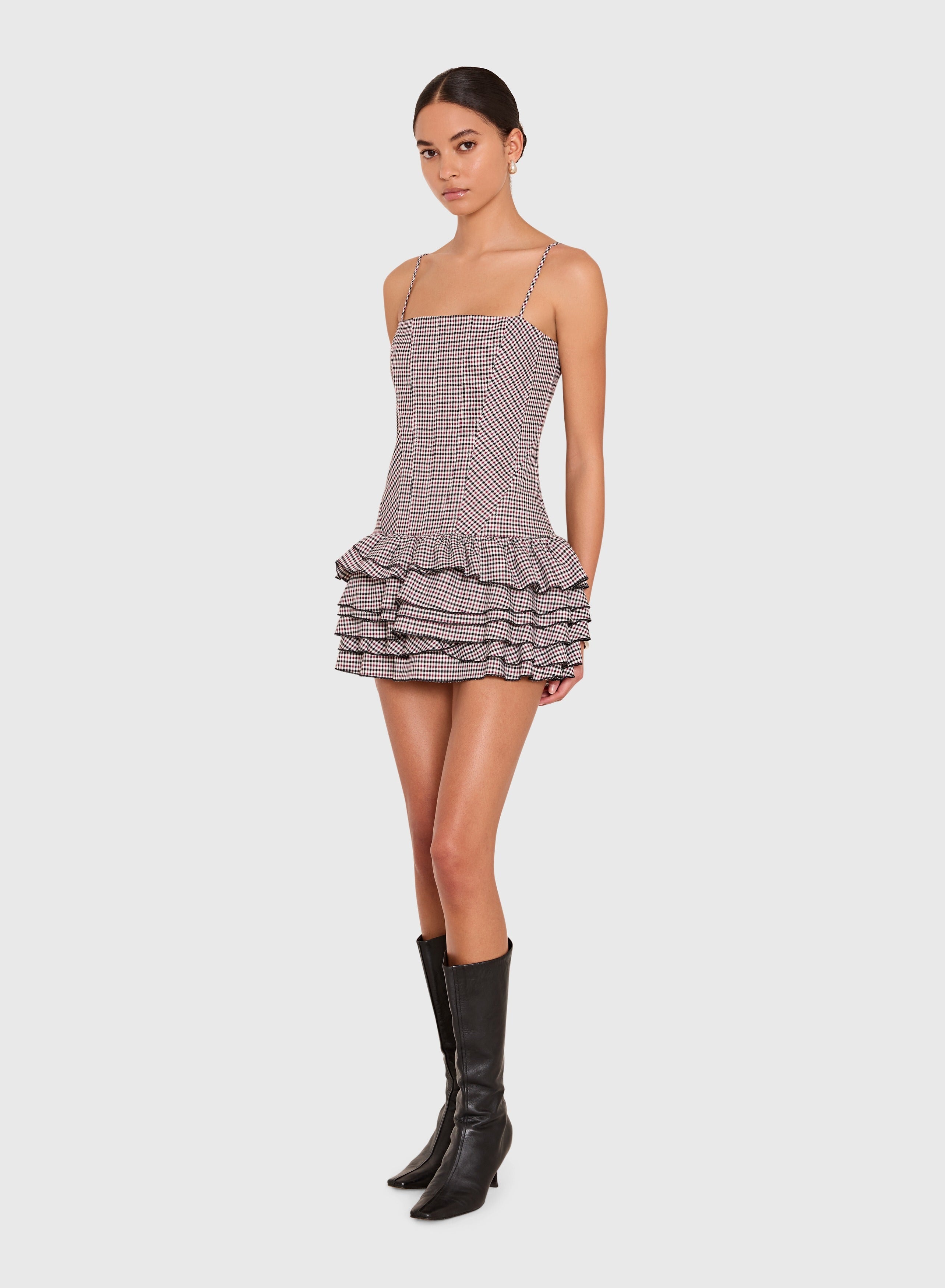 Lauraline Romper