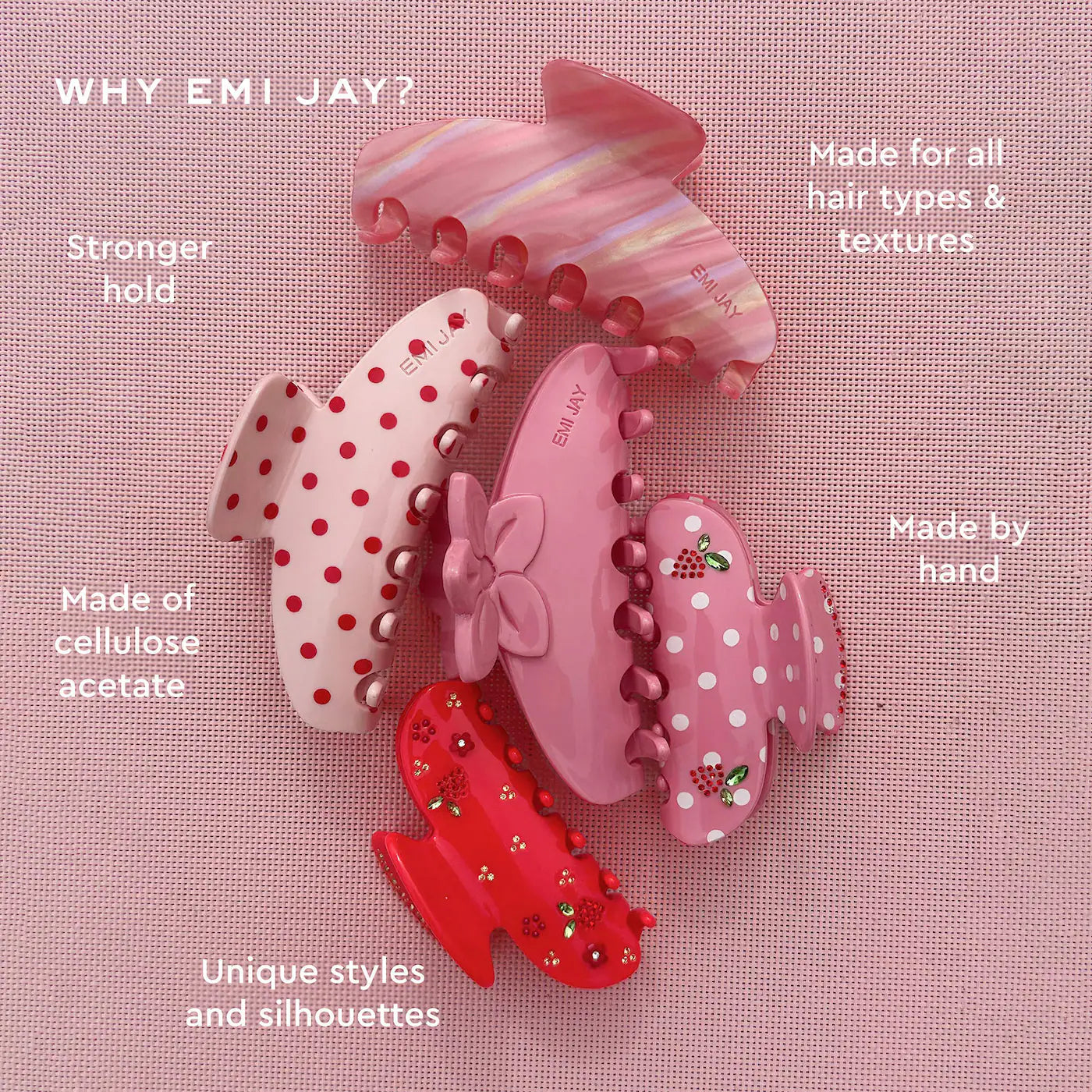Sweetheart Clip