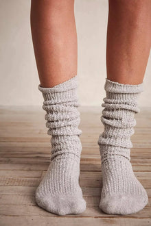  STAPLE SLOUCH SOCKS