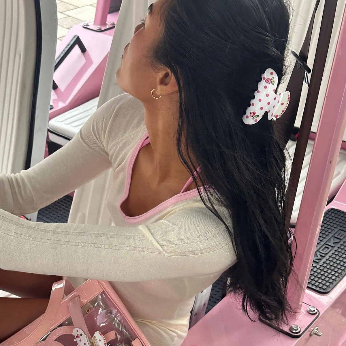 Sweetheart Clip