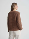 JARVIS RELAXED SWEATER