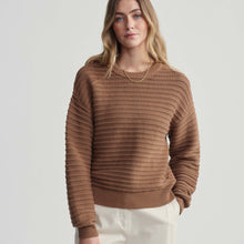  JARVIS RELAXED SWEATER