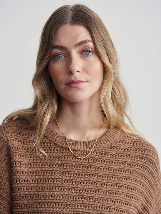 JARVIS RELAXED SWEATER