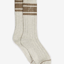  MALISSA PLUSH WIDE RIB SOCKS