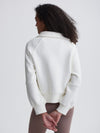 MILANO HALF ZIP SWEATER