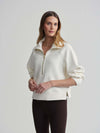 MILANO HALF ZIP SWEATER