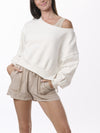 HAYDEN PULLOVER SWEATSHIRT