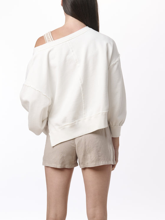 HAYDEN PULLOVER SWEATSHIRT