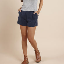  HERITAGE FRONT PLEAT SHORTS