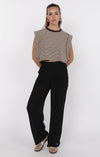 ONE AND ONLY STRIPE TEE