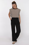 ONE AND ONLY STRIPE TEE