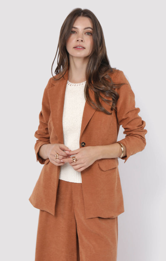 SUNDOWN BLAZER