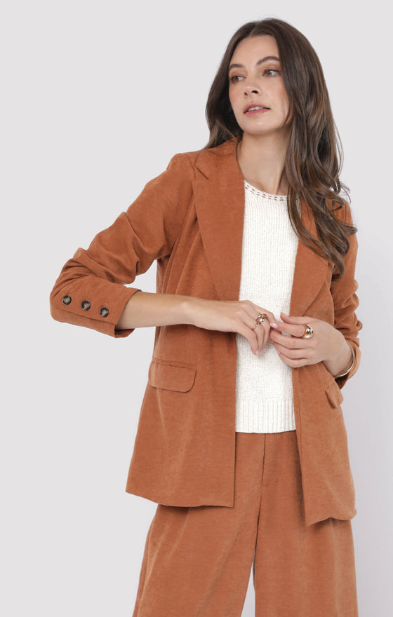 SUNDOWN BLAZER