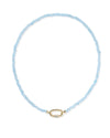 EMERY GOLD BEADED STRAND NECKLACE