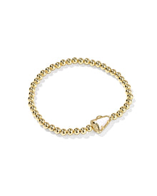  CHEER GOLD STRETCH BRACELET
