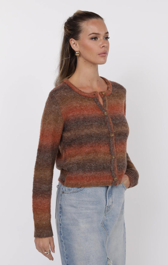 HARPER OMBRE SWEATER