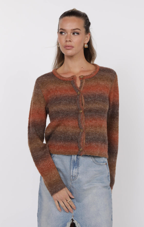 HARPER OMBRE SWEATER