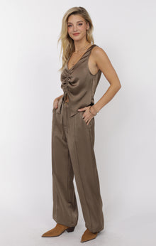  ARIZONA SKY ELASTIC BACK WAIST PANTS
