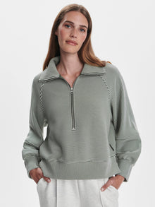  MILANO 2.0 HALF ZIP SWEATSHIRT