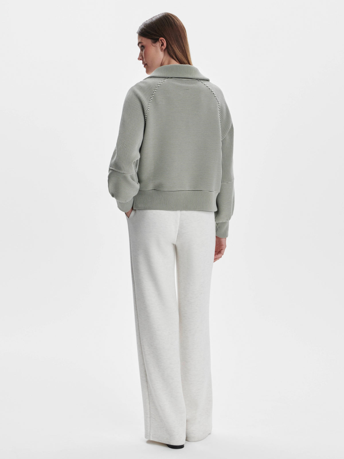 Milano 2.0 Half Zip Sweatshirt