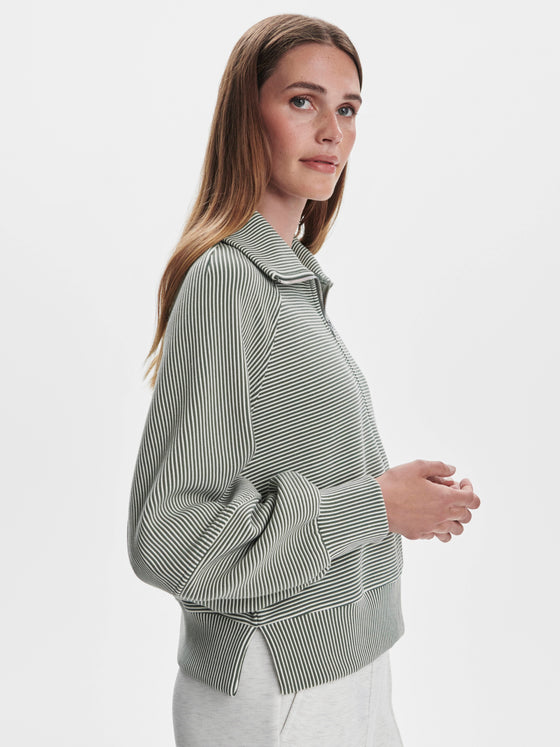 MILANO 2.0 HALF ZIP SWEATSHIRT