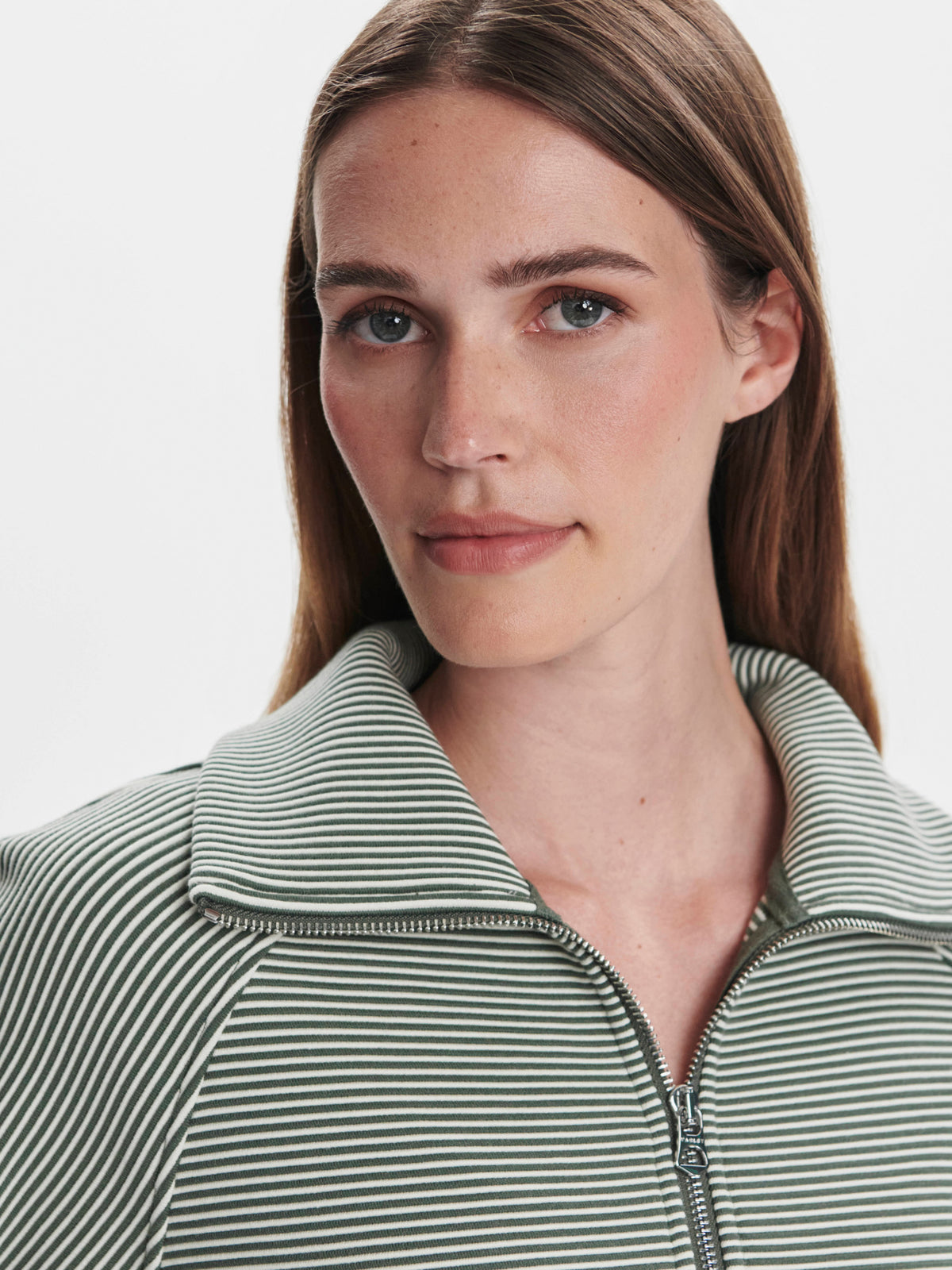 Milano 2.0 Half Zip Sweatshirt