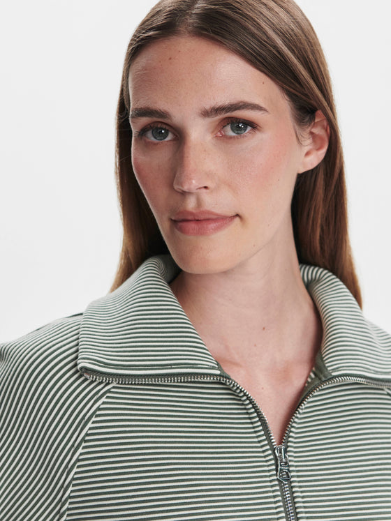 MILANO 2.0 HALF ZIP SWEATSHIRT