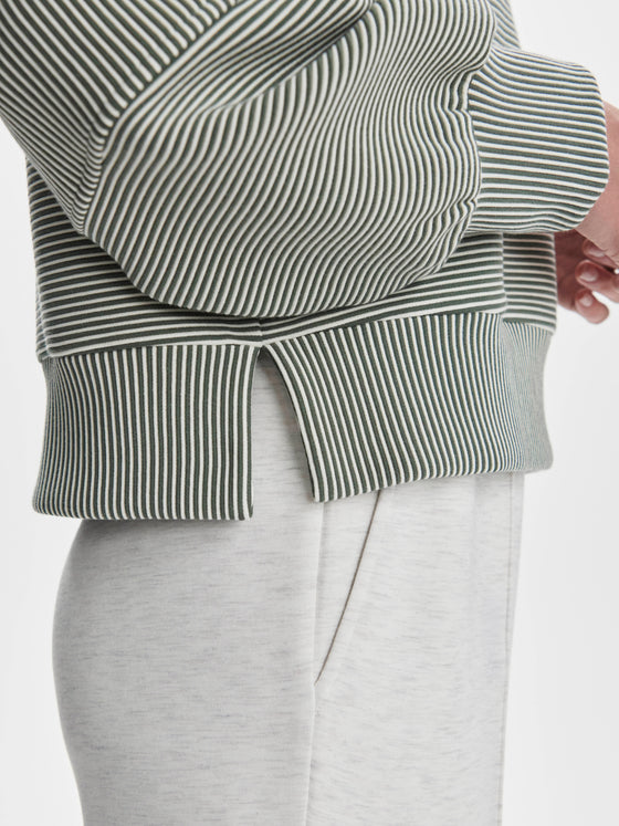 MILANO 2.0 HALF ZIP SWEATSHIRT