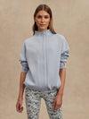 TAYAH ZIP THROUGH SWEATSHIRT JACKET