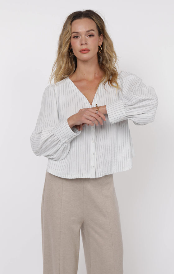 OLD SOUL BUTTON DOWN SHIRT