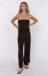 MYSTIQUE TUBE VEST WIDE KEG JUMPSUIT