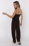 MYSTIQUE TUBE VEST WIDE KEG JUMPSUIT