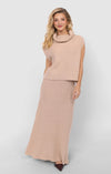 CROSBY TURTLENECK TOP