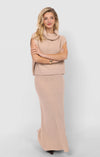 CROSBY TURTLENECK TOP