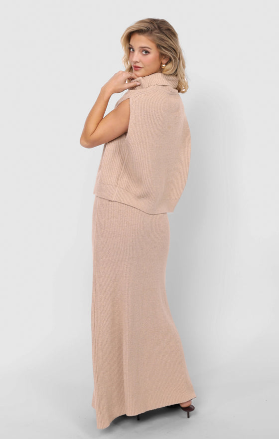 CROSBY TURTLENECK TOP