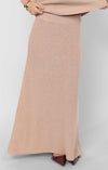 CROSBY SWEATER MIDI SKIRT