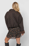 ASHTON QUILTED REVERSIBLE JACKET
