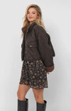 ASHTON QUILTED REVERSIBLE JACKET