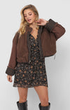 ASHTON QUILTED REVERSIBLE JACKET