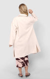 OUT OF TOWN OPEN FRONT COAT