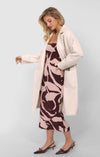 OUT OF TOWN OPEN FRONT COAT