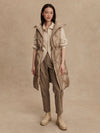 NAVINE LONG DOWN GILET VEST