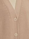 SITGES BUTTON THROUGH KNIT CARDIGAN