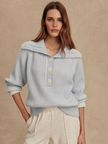  FILEY PLATED SWEATER