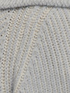FILEY PLATED SWEATER